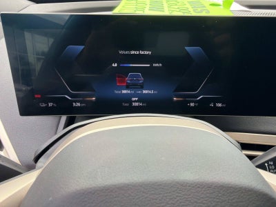 2024 BMW iX xDrive50