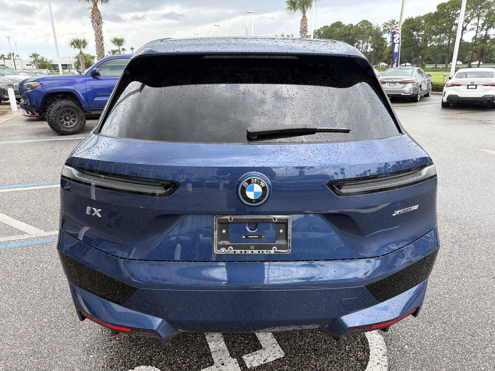 2024 BMW iX xDrive50