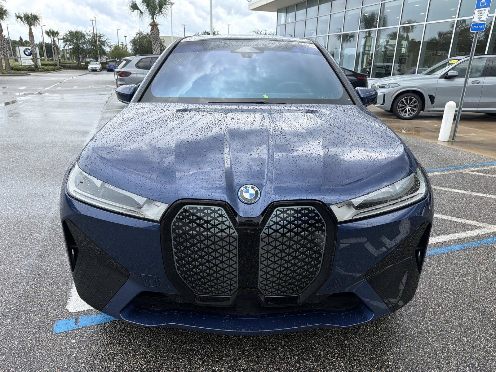 2024 BMW iX xDrive50