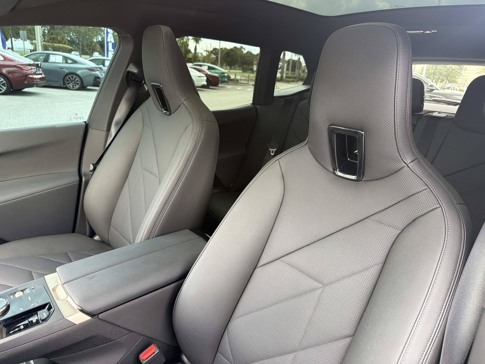 2024 BMW iX xDrive50