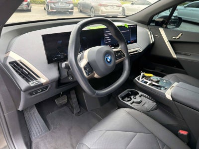 2024 BMW iX xDrive50