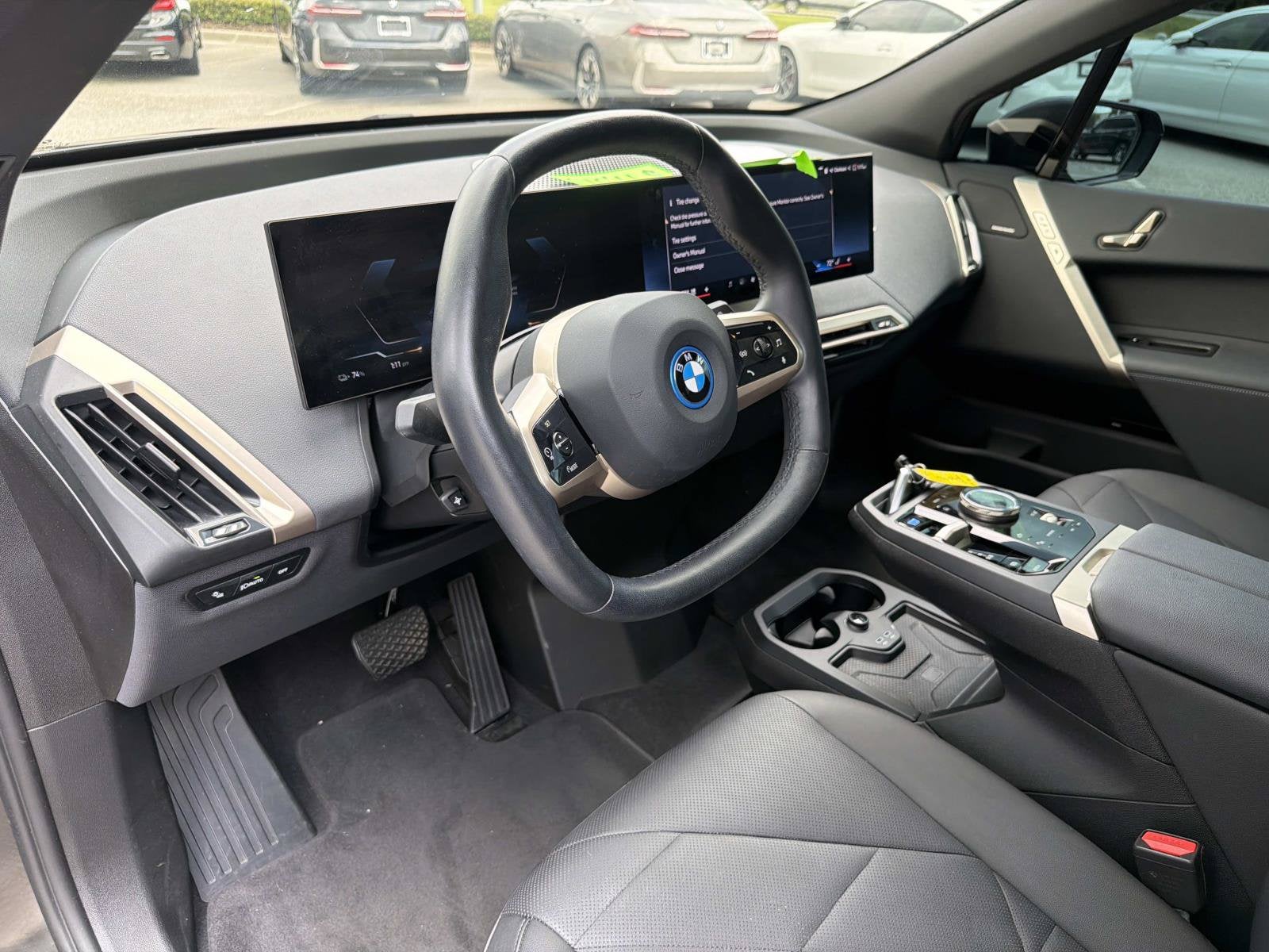 2024 BMW iX xDrive50