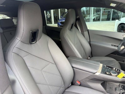2024 BMW iX xDrive50