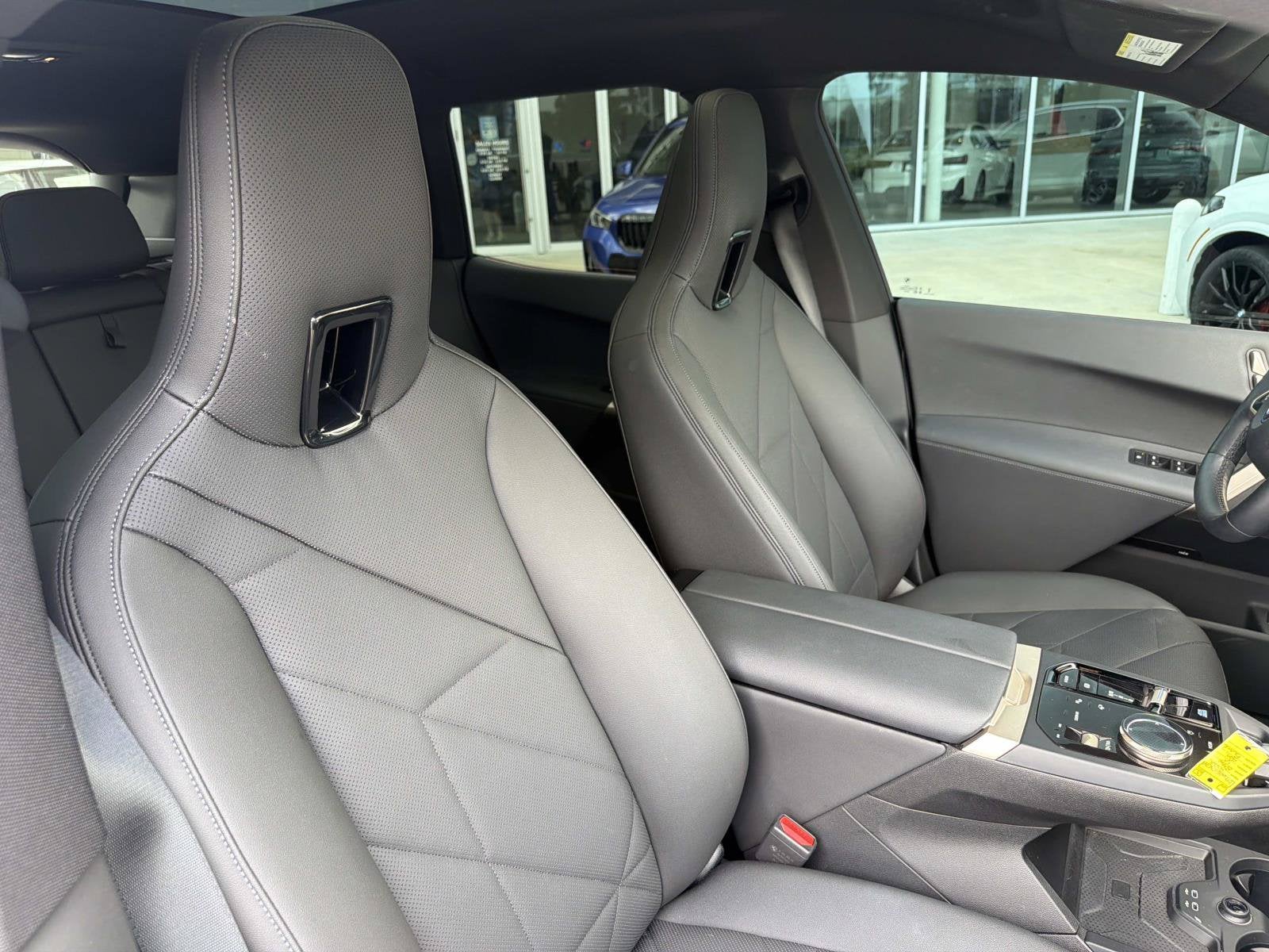 2024 BMW iX xDrive50