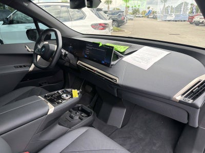 2024 BMW iX xDrive50