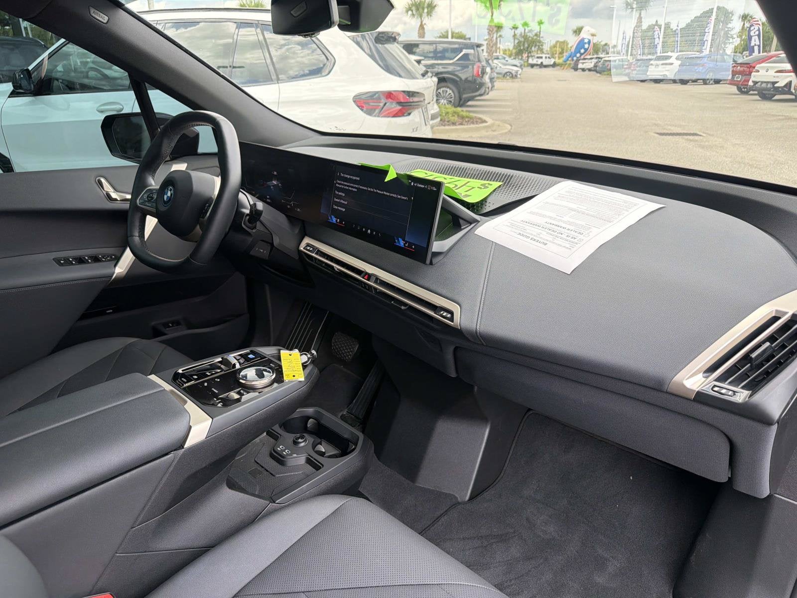 2024 BMW iX xDrive50