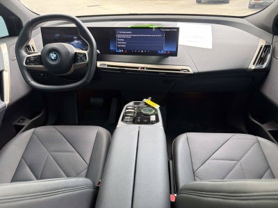 2024 BMW iX xDrive50