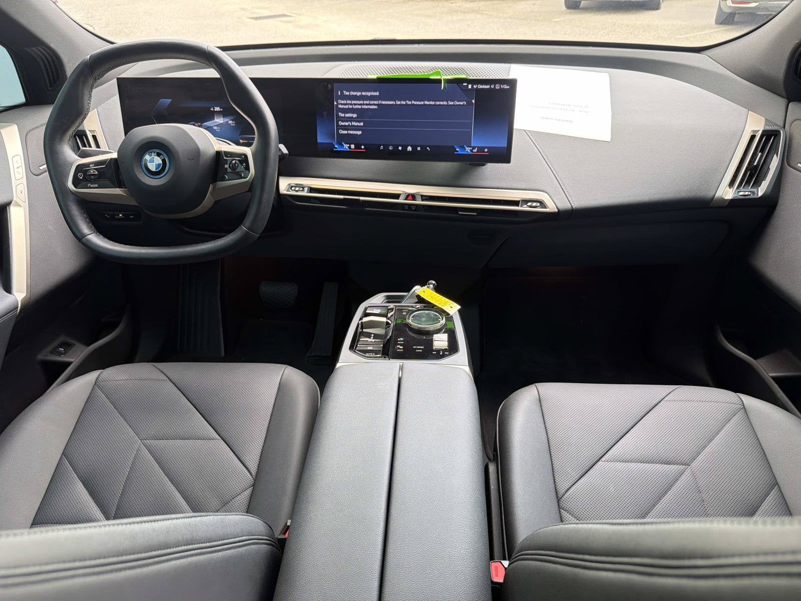2024 BMW iX xDrive50