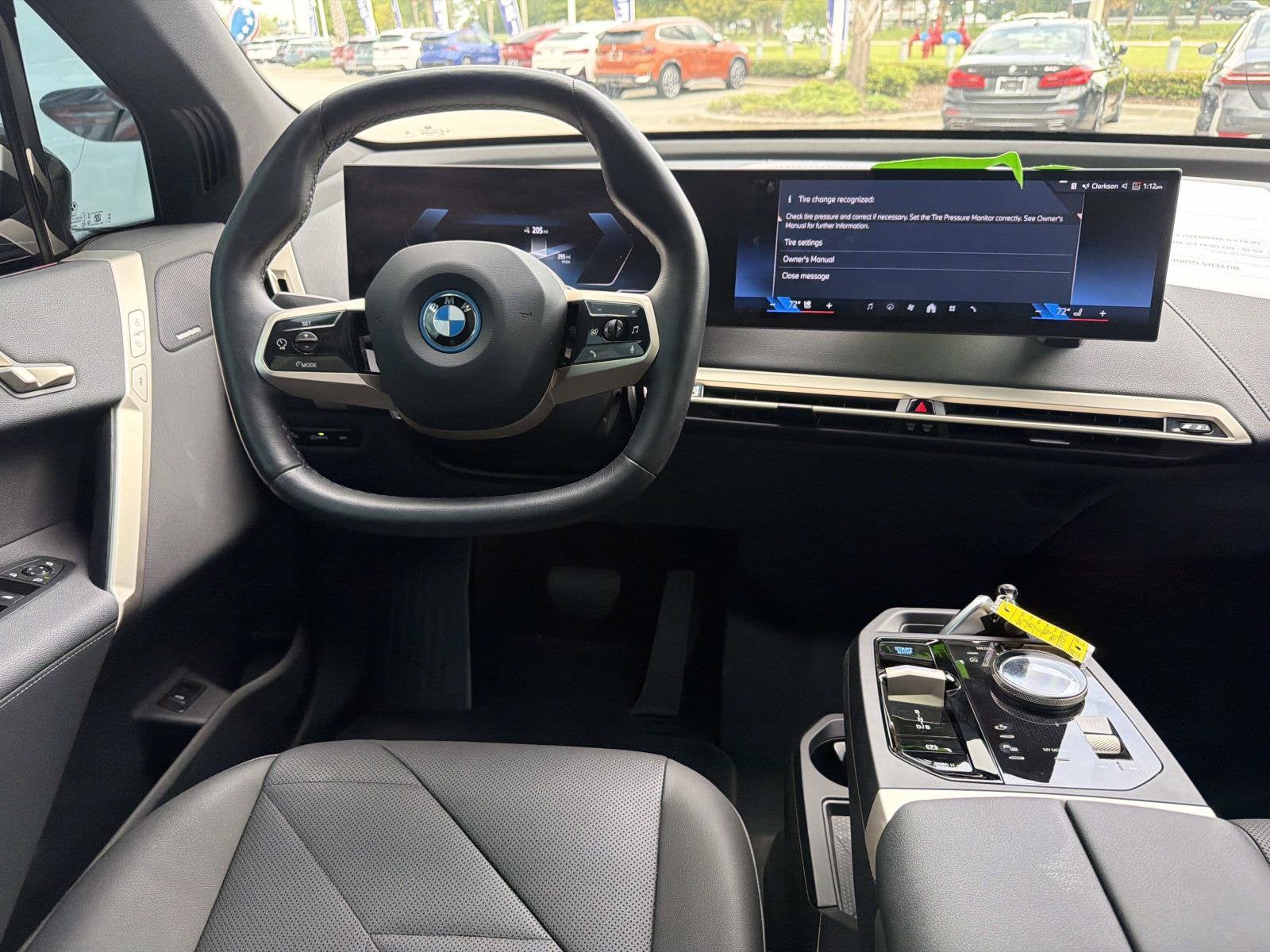 2024 BMW iX xDrive50