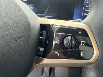 2024 BMW iX xDrive50
