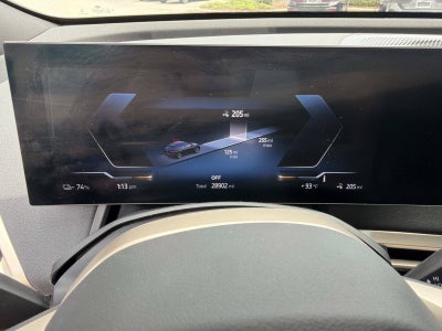 2024 BMW iX xDrive50