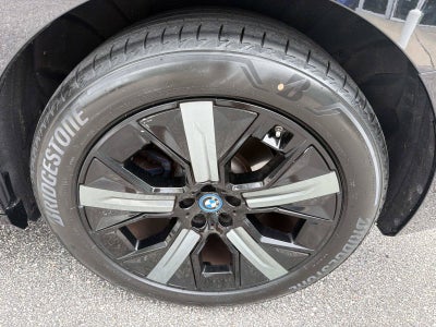 2024 BMW iX xDrive50