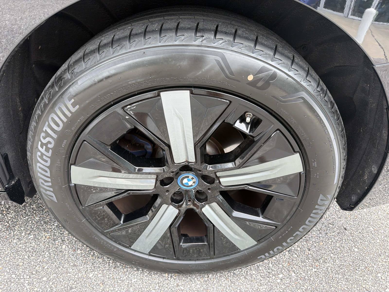 2024 BMW iX xDrive50