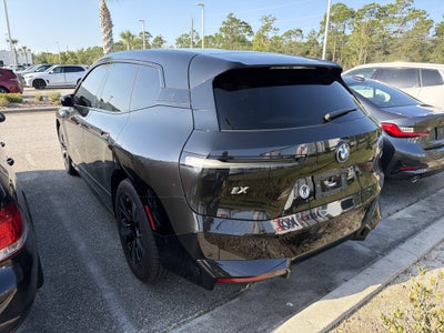 2024 BMW iX xDrive50