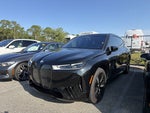 2024 BMW iX xDrive50