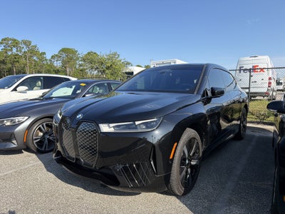 2024 BMW iX xDrive50