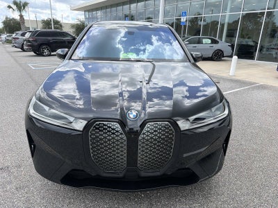 2024 BMW iX xDrive50