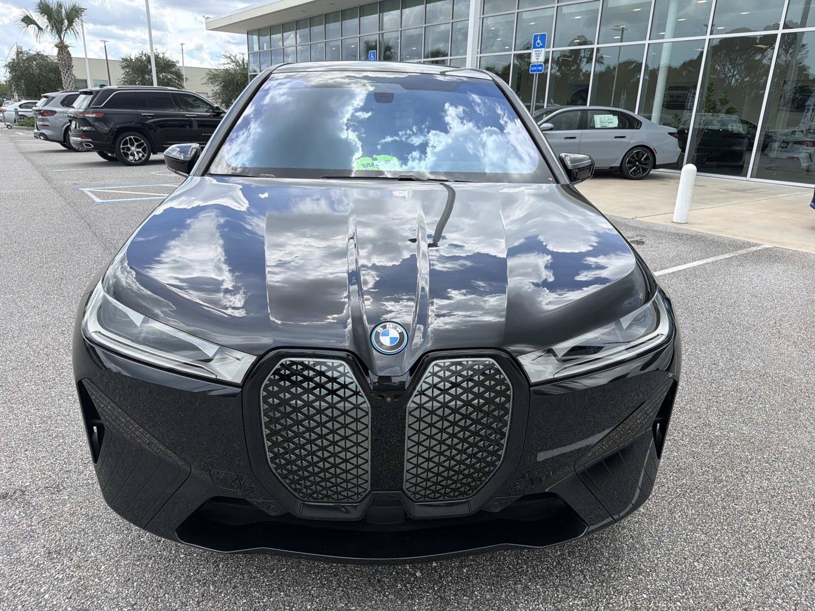 2024 BMW iX xDrive50