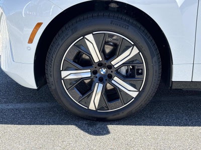 2026 BMW iX xDrive45