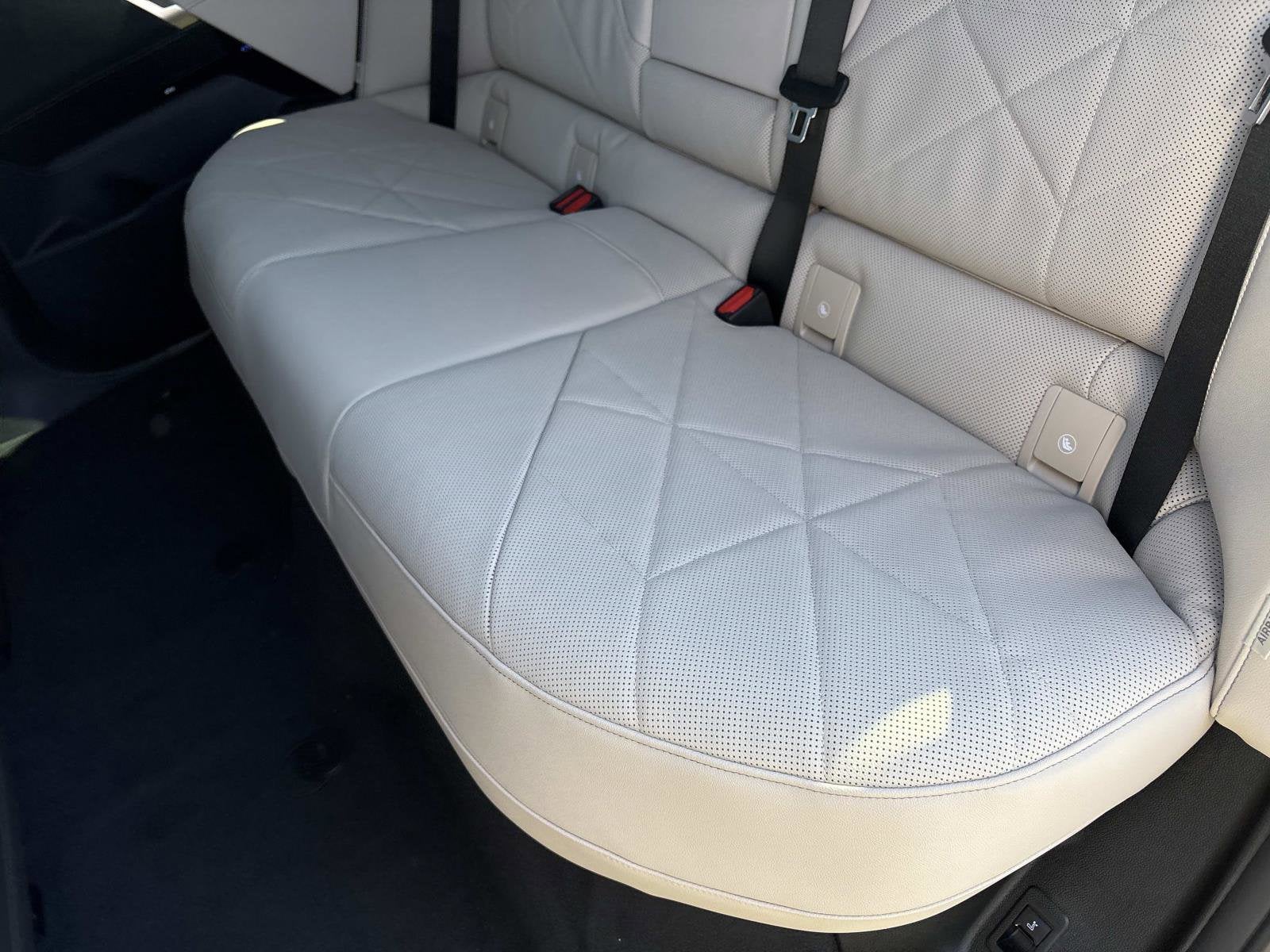 2026 BMW iX xDrive45