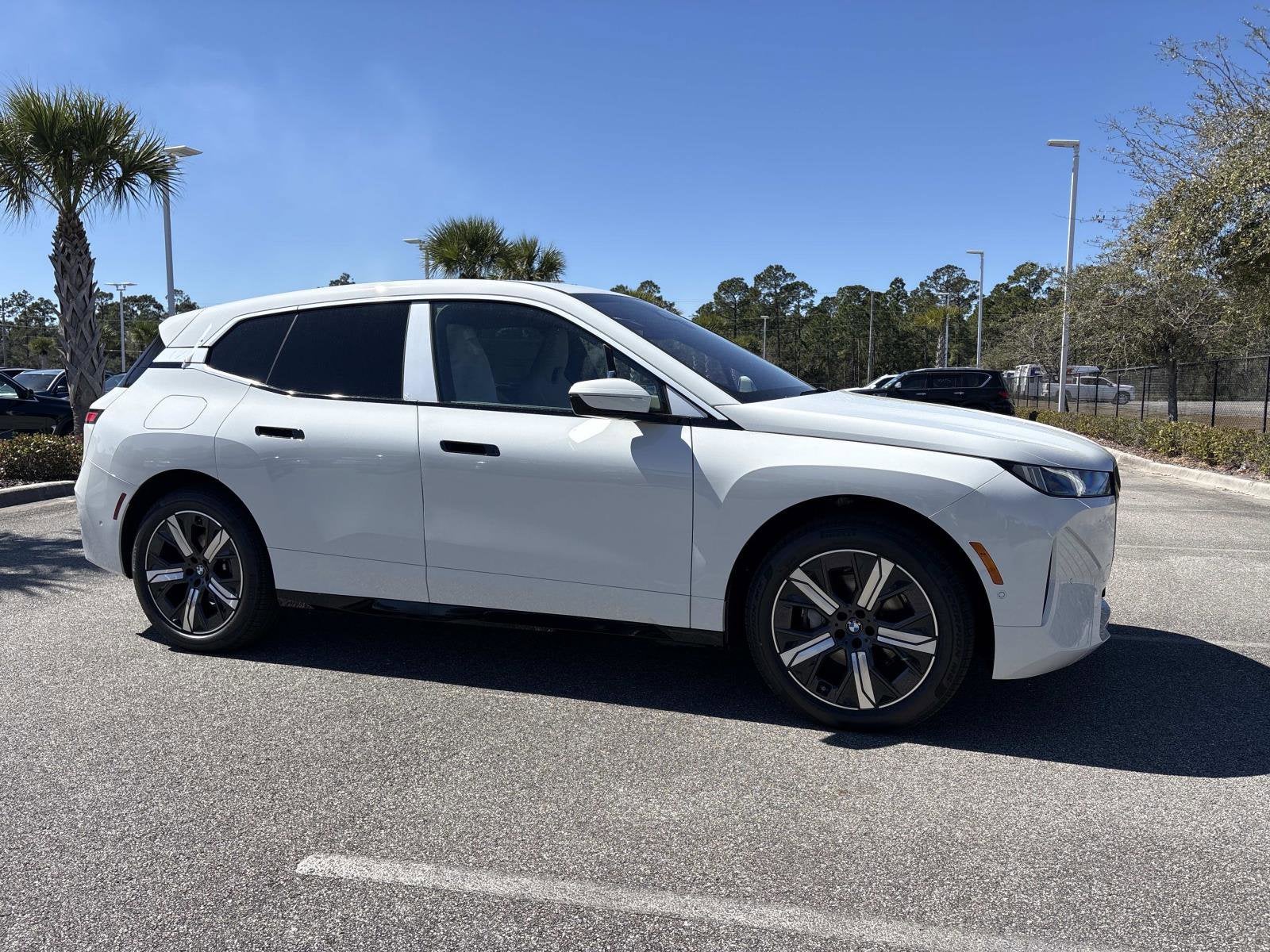 2026 BMW iX xDrive45