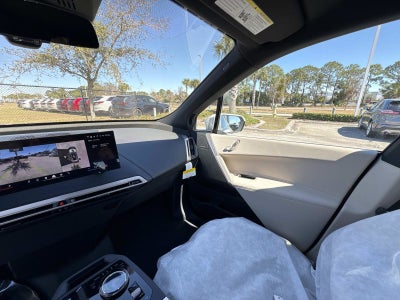 2026 BMW iX xDrive45