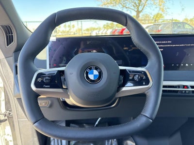 2026 BMW iX xDrive45