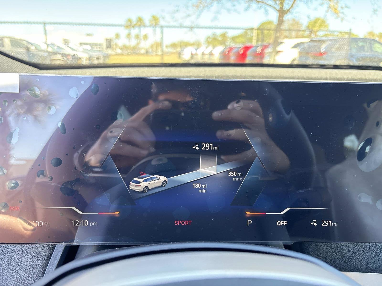 2026 BMW iX xDrive45