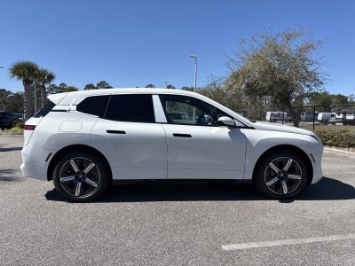 2026 BMW iX xDrive45