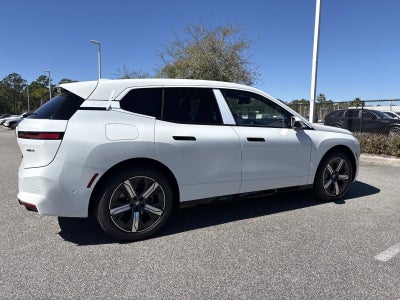 2026 BMW iX xDrive45