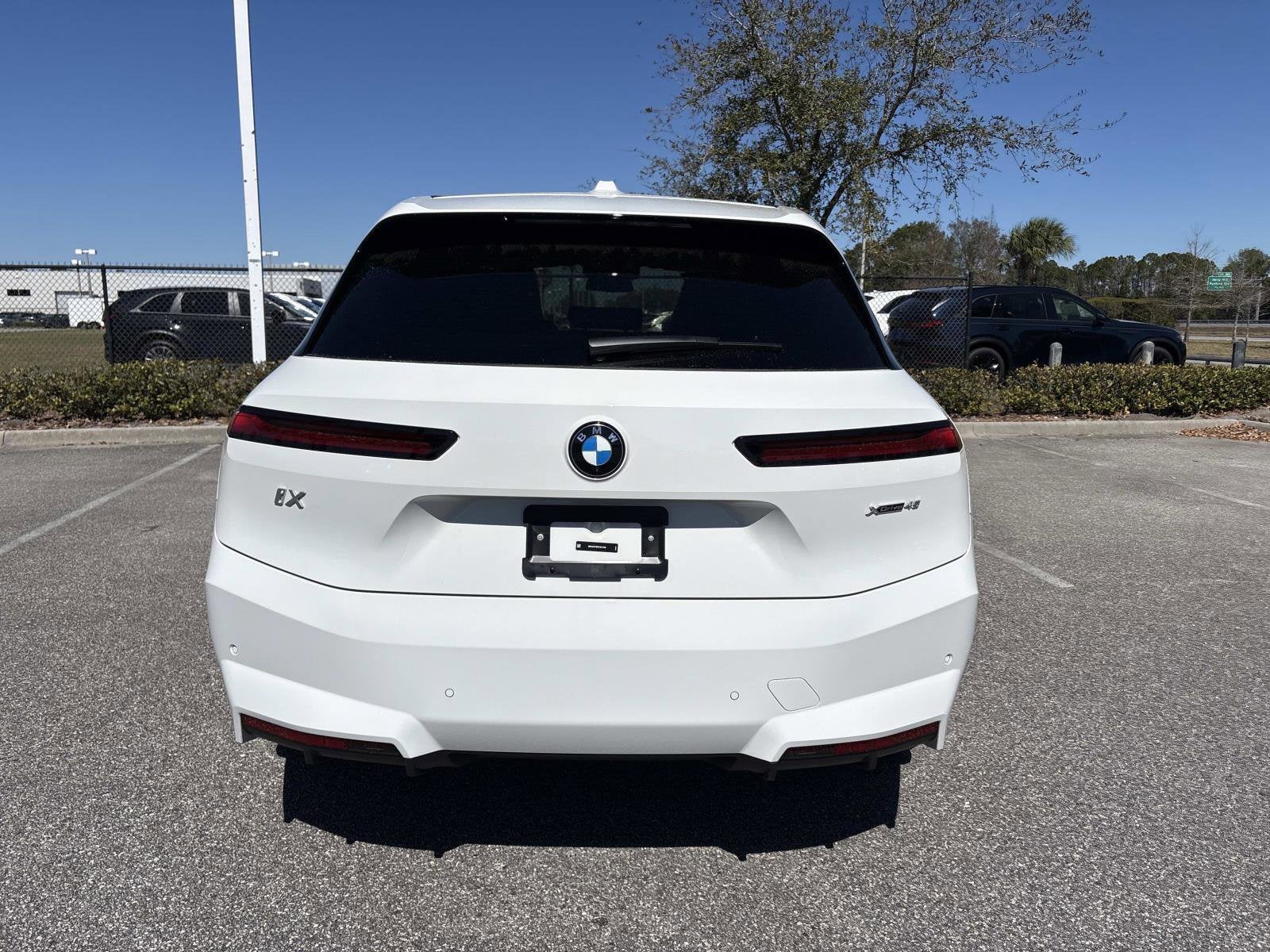 2026 BMW iX xDrive45