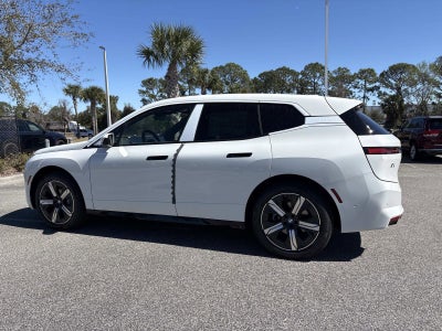 2026 BMW iX xDrive45