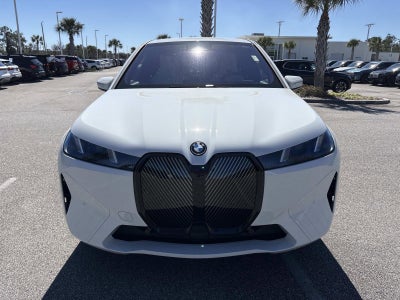 2026 BMW iX xDrive45