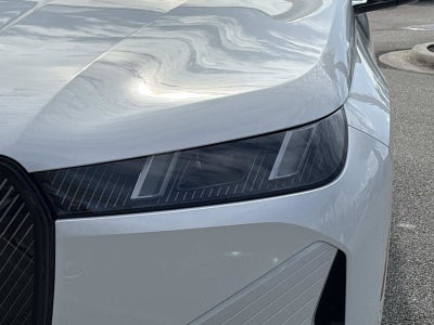 2026 BMW iX xDrive45