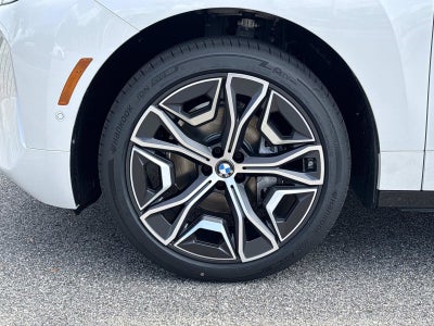 2026 BMW iX xDrive45