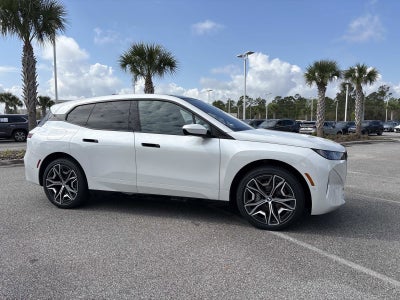 2026 BMW iX xDrive45