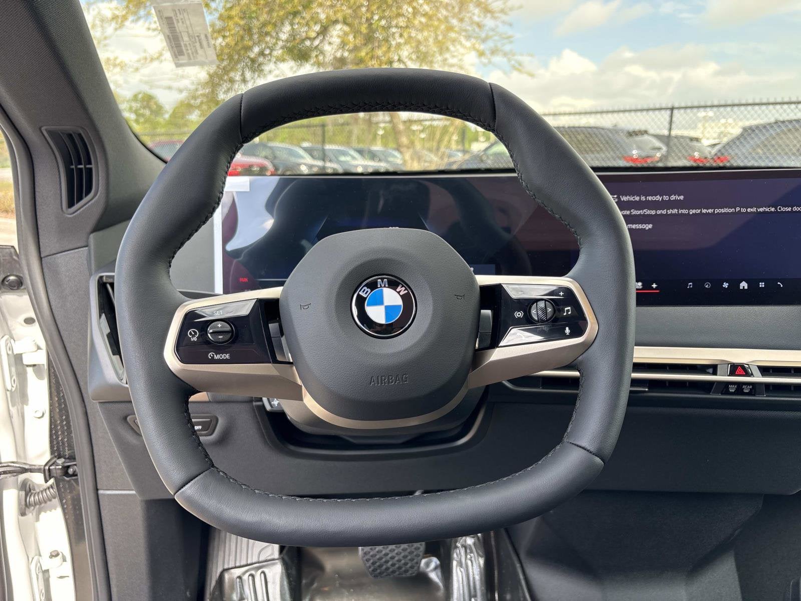 2026 BMW iX xDrive45
