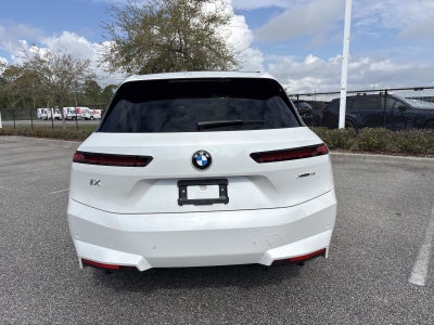 2026 BMW iX xDrive45