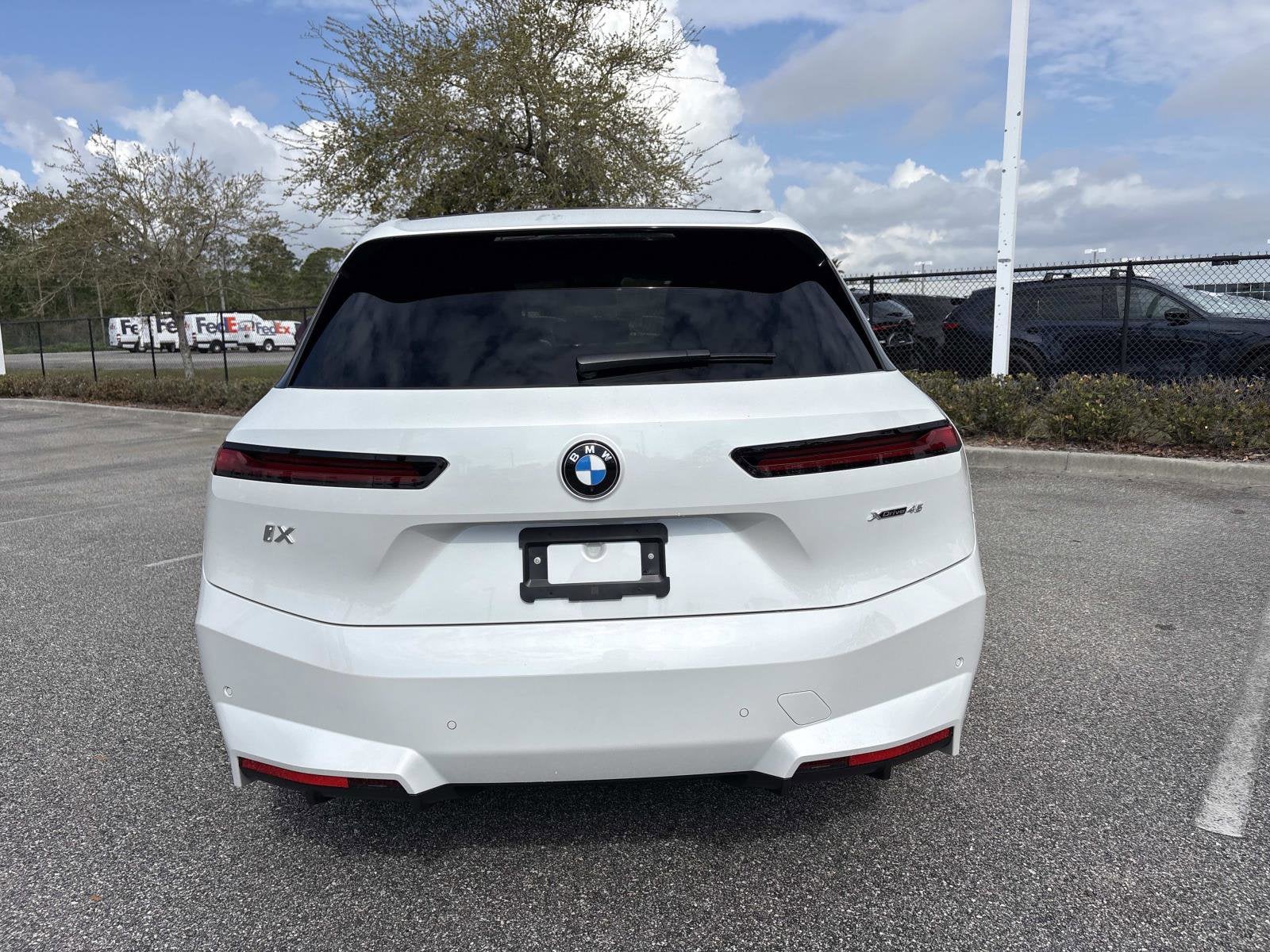 2026 BMW iX xDrive45