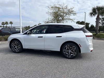 2026 BMW iX xDrive45