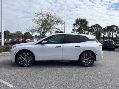 2026 BMW iX xDrive45