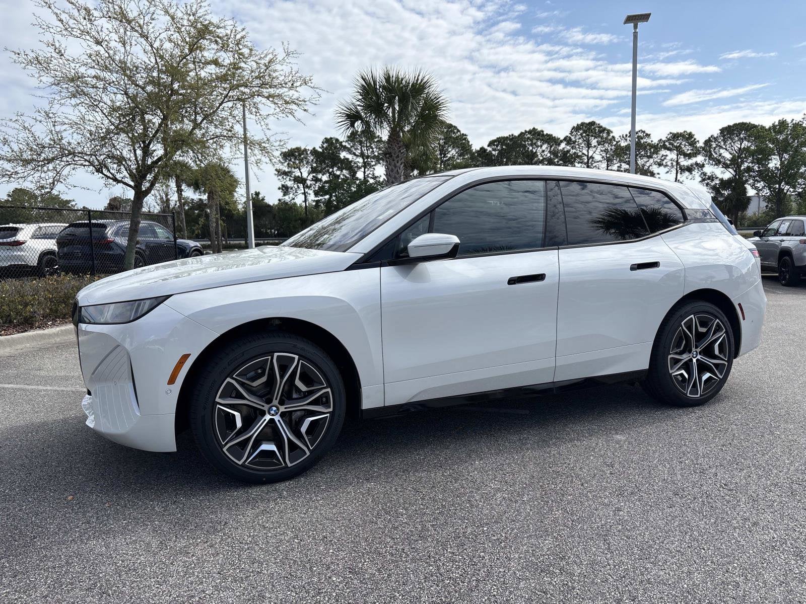 2026 BMW iX xDrive45