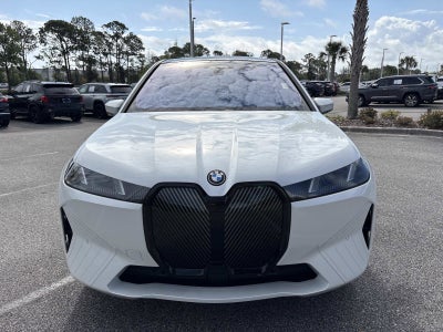 2026 BMW iX xDrive45