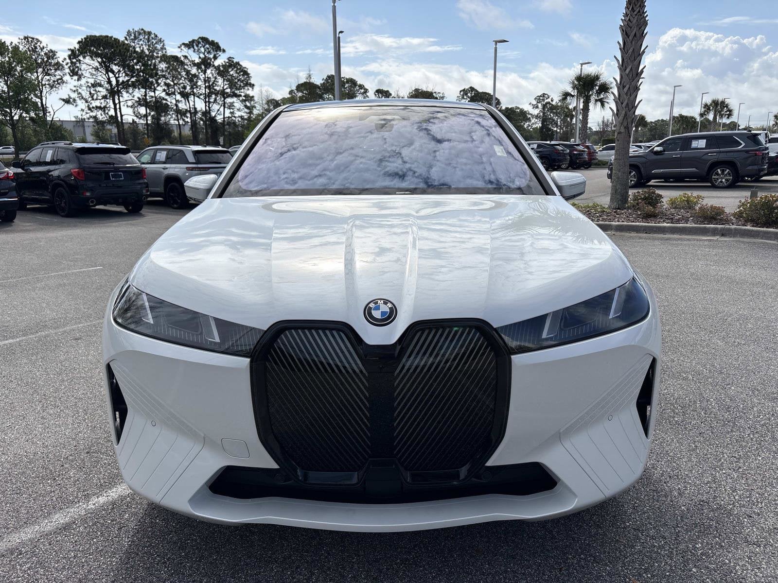 2026 BMW iX xDrive45