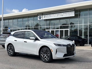 2026 BMW iX xDrive45