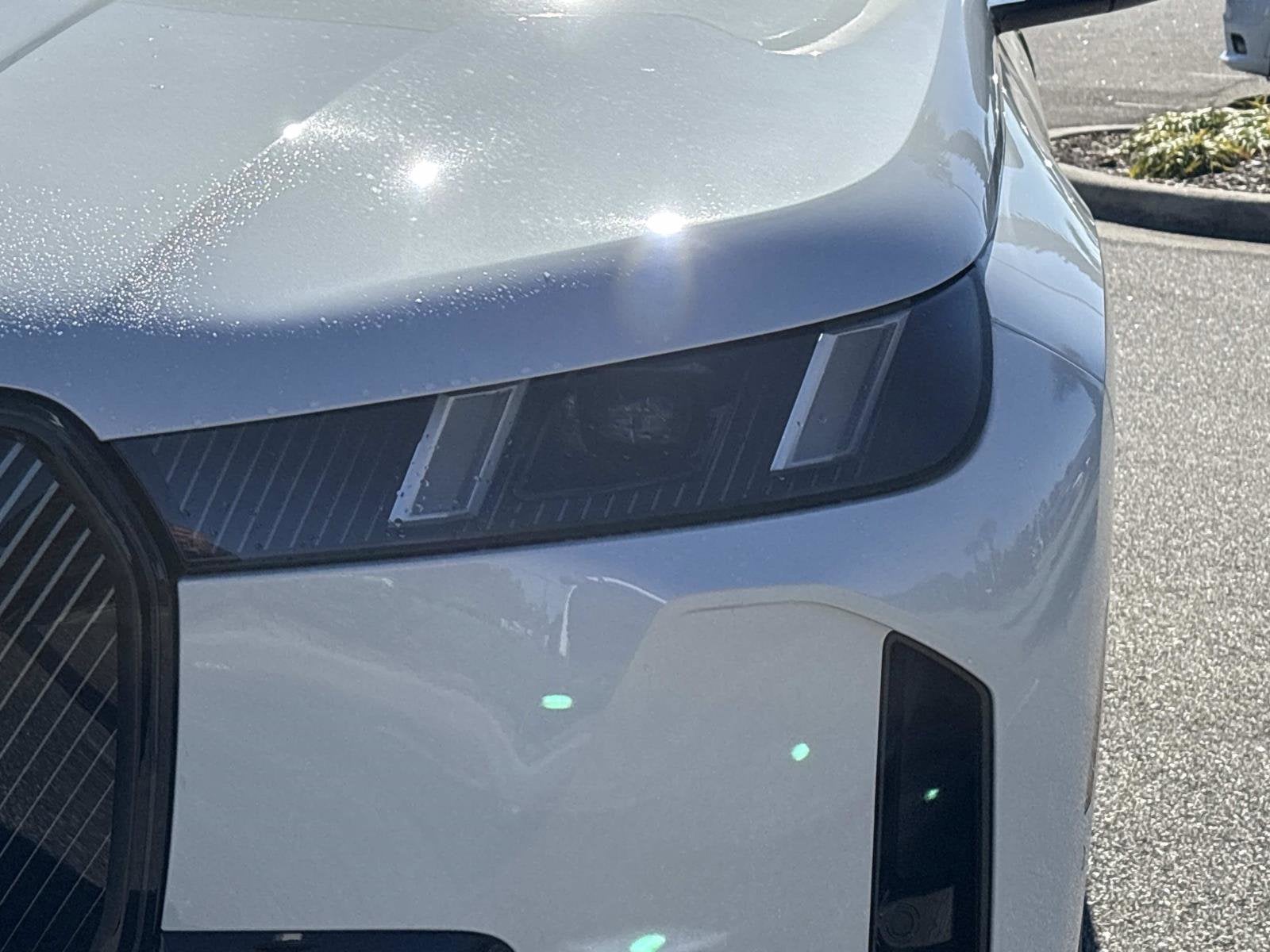 2026 BMW iX xDrive45