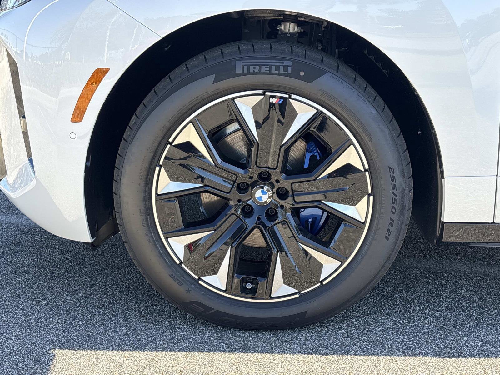 2026 BMW iX xDrive45