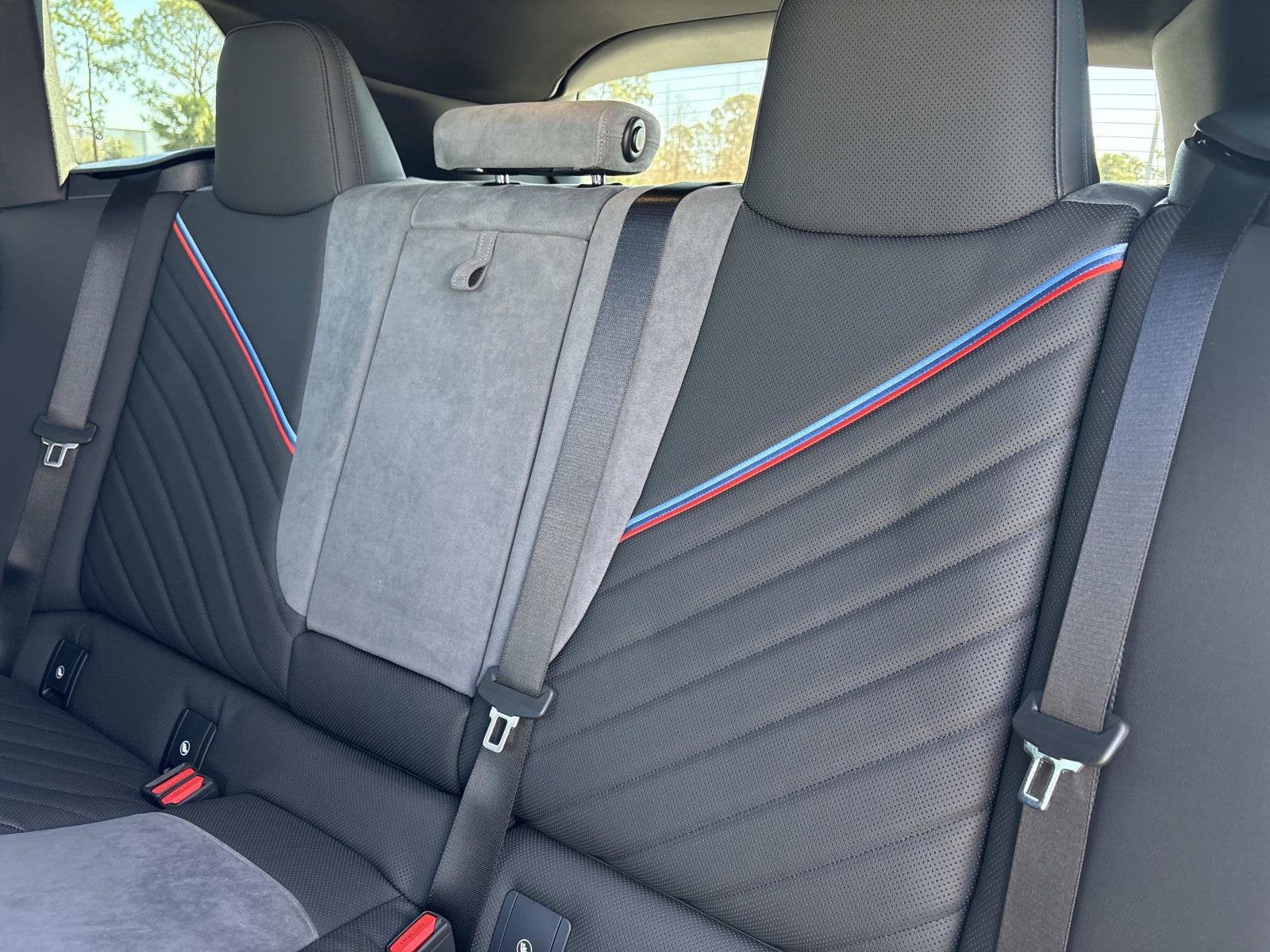 2026 BMW iX xDrive45