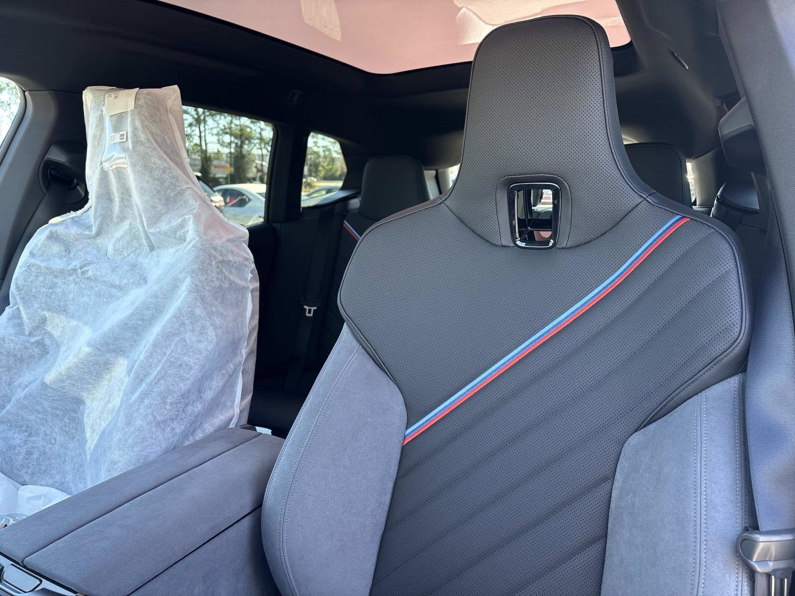 2026 BMW iX xDrive45