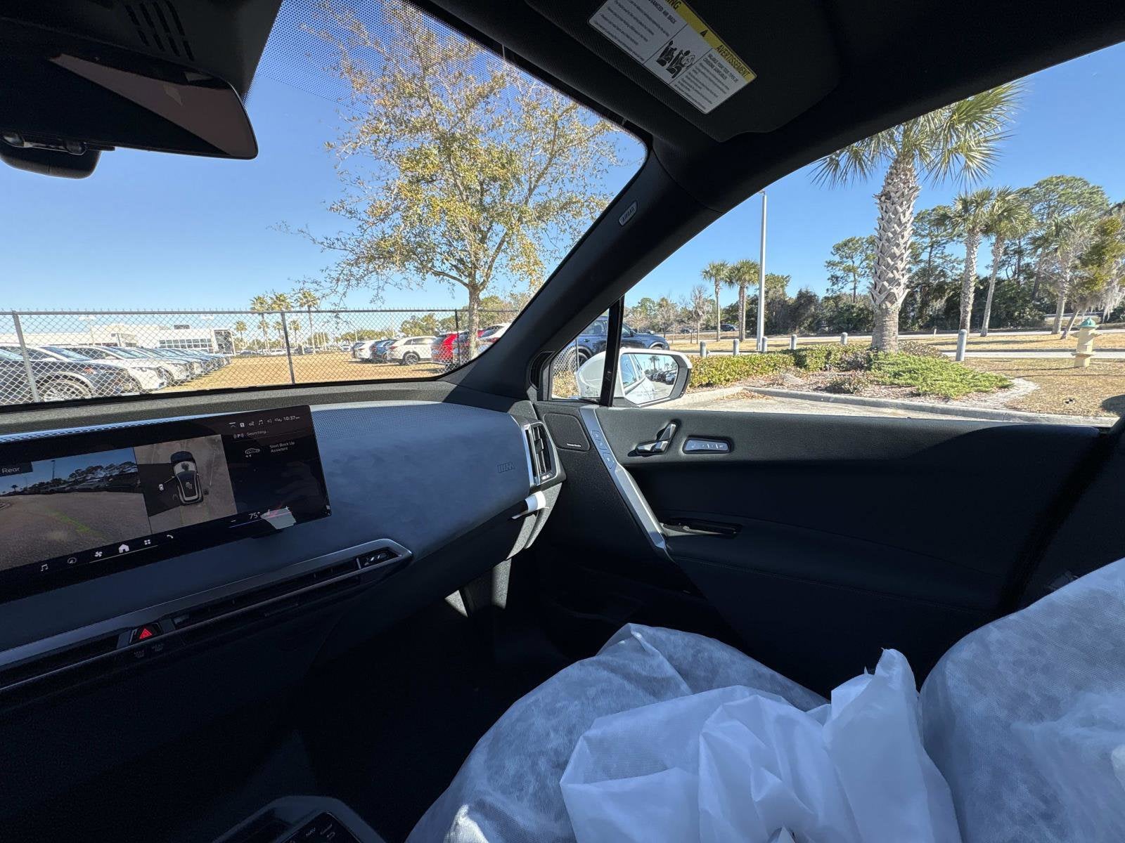 2026 BMW iX xDrive45